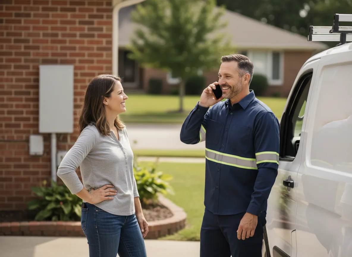 Electrical repair frequently asked questions in Whiteman Air Force Base, MO